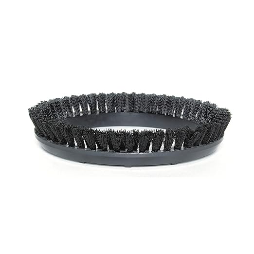Oreck - 237.049 Commercial 237049 Nylon Carpet Shampoo Orbiter Brush, 0.012" - Image 2