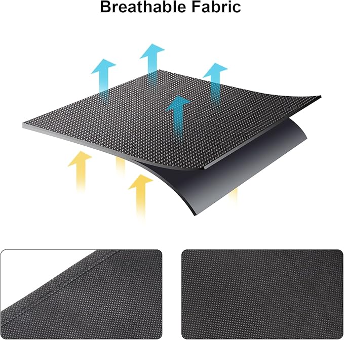 Syeeiex 40‘’ Suit Bag, Suit Covers Bags, Suit Bags - Image 6