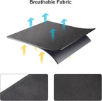 Syeeiex 40‘’ Suit Bag, Suit Covers Bags, Suit Bags - Image 6