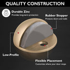 Design House Dome Door Stop Wall Protectors - Image 6
