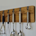 15Pack Heavy Duty Iron Wall Coat Hooks | Mug Hooks - Image 4