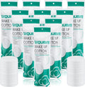 Maxcheck 1000 Pcs Cotton Rounds Bulk Exfoliating Rounds by Maxcheck
