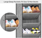 SLEEPING LAMB Shoe Rack for Door - Image 3