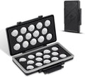 JJC CR1632/CR1620/CR1616 Battery Storage Case, Moisture-proof & Anti-shock & by JJC