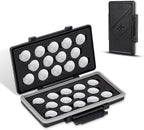 JJC CR1632/CR1620/CR1616 Battery Storage Case, Moisture-proof & Anti-shock & by JJC