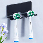 Electric Toothbrush Head Holder, Toothbrush Holders Wall Mounted, Electric by WelcometotheYAYINLI