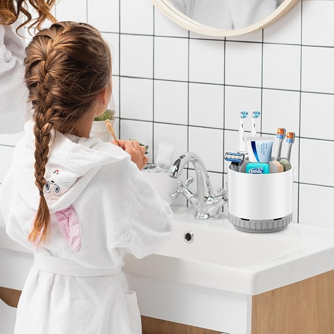 Toothbrush Holders for Bathrooms - Image 3