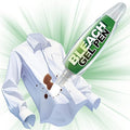 Bleach Gel Pen for Clothing, Laundry Stain Remover by Msvvko