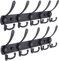Dseap Coat Rack Wall Mounted by Dseap