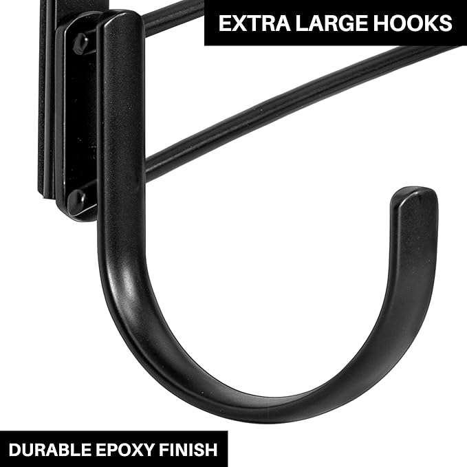 LYNK Professional® Home™ Over The Door Hooks - Image 4