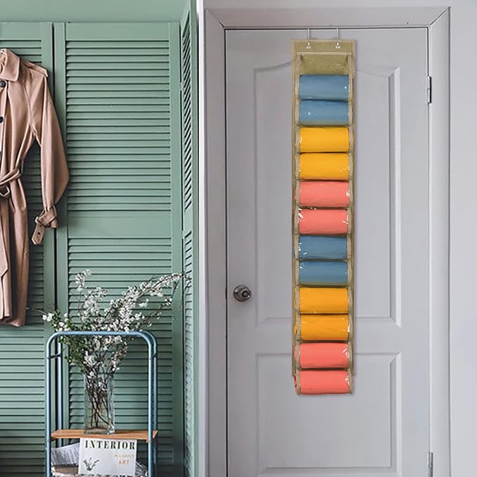 Lirex Scarf Storage Organizer - Image 7