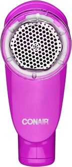 Conair Fabric Shaver and Lint Remover, Battery Operated Portable Fabric Shaver - Image 7