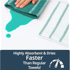 LANE LINEN Kitchen Towels Set - Image 5