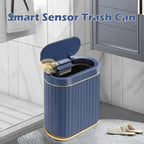 ELPHECO 2 Gallon Sensor Trash Can - Image 3