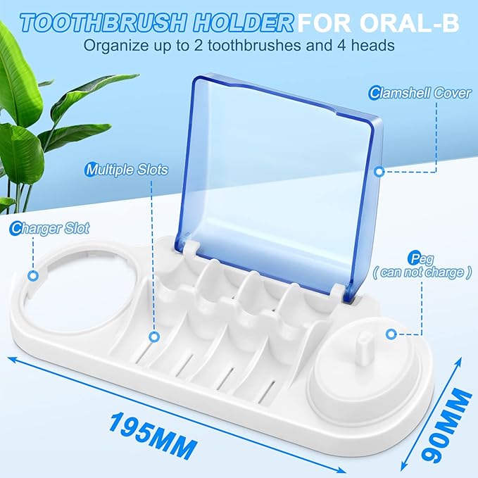Electric Toothbrush Holder Replacement - Image 3