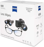 ZEISS Pre-Moistened Lens Cleaning Wipes - Image 2