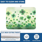 St Patrick's Day Dish Drying Mat - Image 5