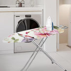 ZDCUSTOM Flower Hummingbird Ironing Board Cover Iron Board Cover Large Fits All - Image 2