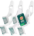 Scotch-Brite Little Handy Scrubber Brush, 6 Dish Brushes, Dish Brush by Scotch-Brite
