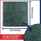 USANOOKS Premium 300GSM Microfiber Cleaning Cloth - Image 2