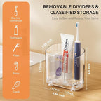 Toothbrush Holders with Drainage - Image 5
