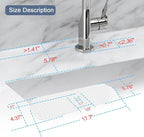 Faucet Guard - 90 Foldable Draining Mat - Image 2