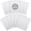 Lucomb 11 Pack Swedish Dishcloths, Reusable Kitchen Dish Rags Sponge Cleaning by Lucomb