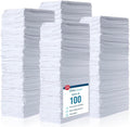Simpli-Magic Cotton Shop Towels 14"x12" – Reusable Cleaning Shop Rags by Simpli-Magic