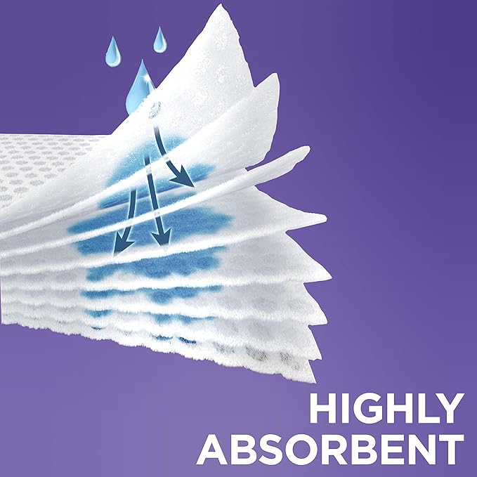 BAND-AID Brand Absorbent Cushion Care Sterile Square Gauze Pads - Image 2