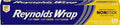 Reynolds Wrap Non Stick Aluminum Foil, Nonstick Aluminum Foil Roll, Prevents by ReynoldsConsumerProducts