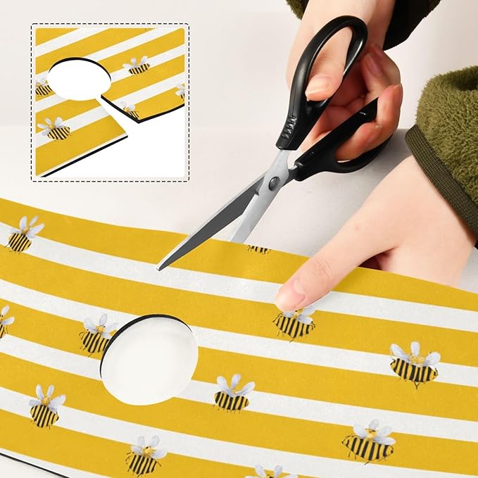 Kitchen Sink Splash Guard 1 PC 30 Inch Sink Faucet Mat Splash Guard - Image 5