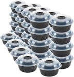 GoodCook 4-Cup Meal Prep Bowls Set by GoodCook