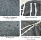 XL HangingLaundry bags, Over DoorLaundry wash bags - Image 6
