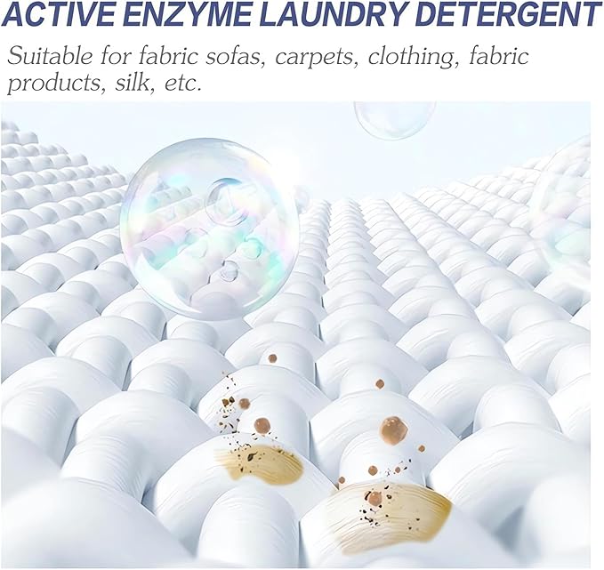 Active Enzyme Laundry Stain Remover - Image 6