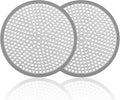Drain Hair Catcher, Drain Strainer, Stainless Steel and Silicone by Folklyzo