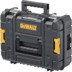 DEWALT TSTAK II Tool Box, Flat Top Tool Storage Case, Organizer Box Holds Up To - Image 2