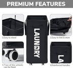 Goodpick Black Laundry Hamper - Image 4