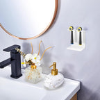 Electric Toothbrush Head Holder, Tooth Brushing Holder, Wall Mounted Toothbrush - Image 2
