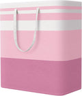 StorageRight Large Collapsible Laundry Basket Hamper by StorageRight