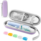 Toothbrush Travel Case for Oral B/Oral-B Pro 1000 1500 5000 7000 & Philips by TYSORETY