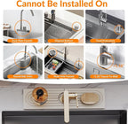 15.7 Inch Stone Faucet Mat for Kitchen Sink Splash Guard, Diatomite Sink - Image 6
