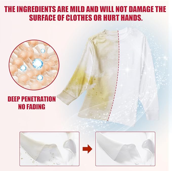 Stain Remover Wet Wipes - Image 5