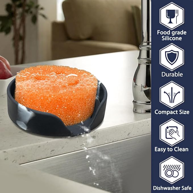 Sponge Holder for Scrub Daddy - Image 2