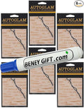 Tyler Candle Company Autoglam Auto Air Freshener, including a Stain Remover Pen by Unknown