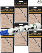 Tyler Candle Company Autoglam Auto Air Freshener, including a Stain Remover Pen by Unknown