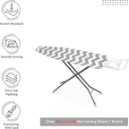 Encasa XO Ironing Board Cover and Pad 54"x18" - Image 3