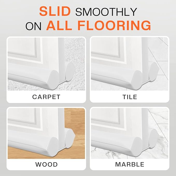 Comfyanno Under Door Draft Stopper - Image 8