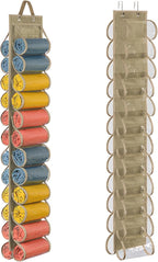 Lirex Scarf Storage Organizer by Lirex
