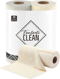 Fantasticlean Tear-Away Dish Cloth by Fantasticlean