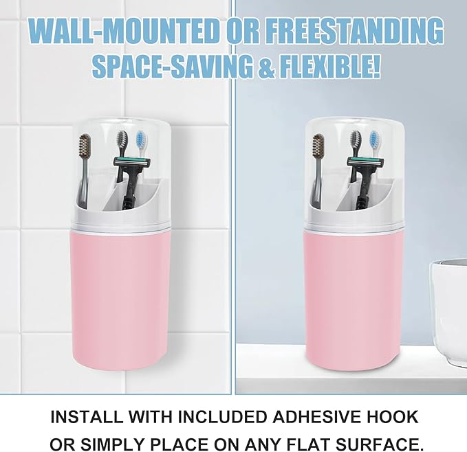 Tall Electric Toothbrush Holder - Image 5